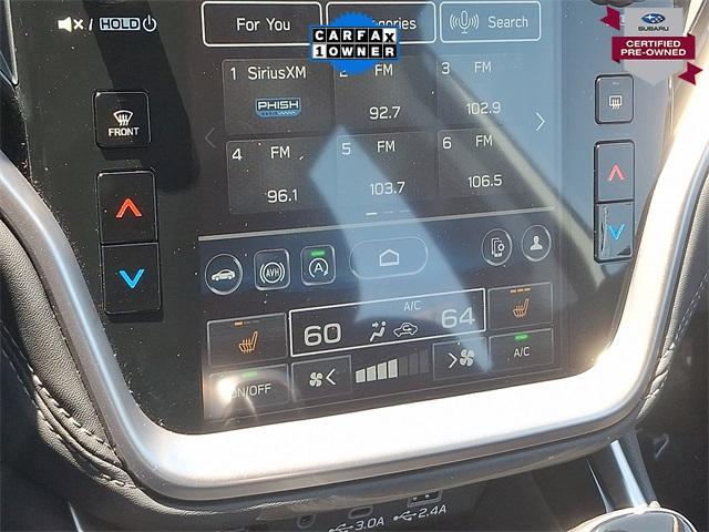 used 2025 Subaru Legacy car, priced at $25,875