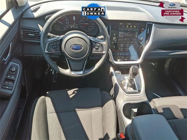 used 2025 Subaru Legacy car, priced at $25,875