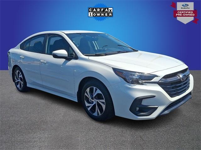 used 2025 Subaru Legacy car, priced at $25,875