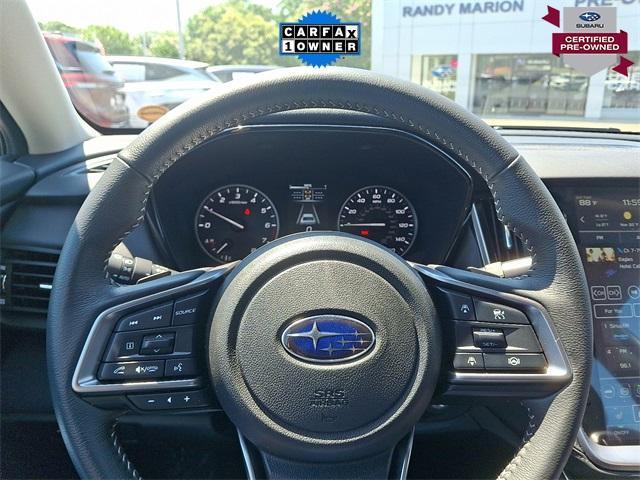 used 2025 Subaru Legacy car, priced at $25,875