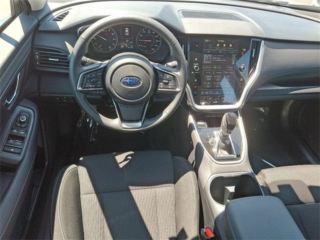 used 2025 Subaru Legacy car, priced at $27,995