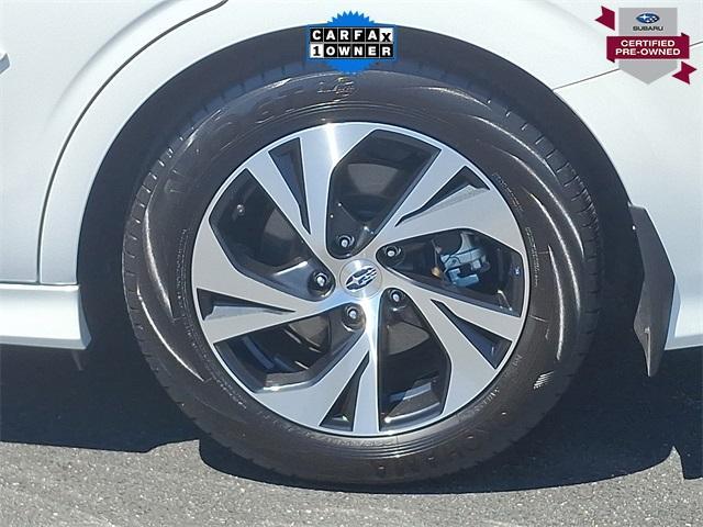 used 2025 Subaru Legacy car, priced at $25,875