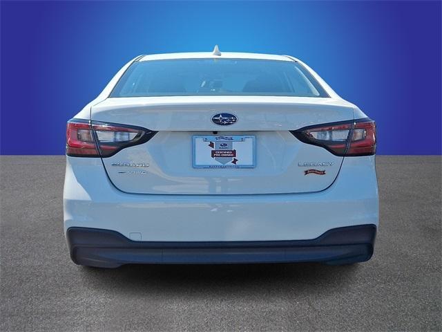 used 2025 Subaru Legacy car, priced at $27,995
