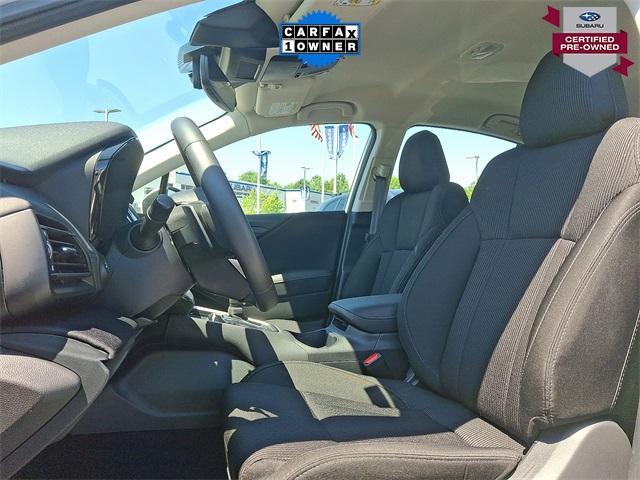 used 2025 Subaru Legacy car, priced at $25,875