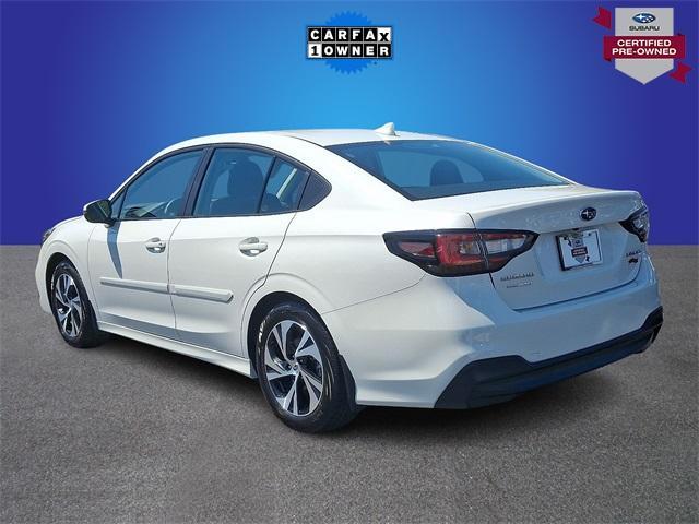 used 2025 Subaru Legacy car, priced at $25,875