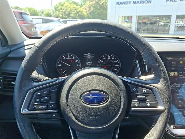 used 2025 Subaru Legacy car, priced at $27,995