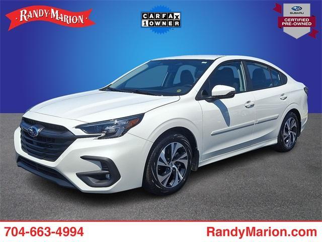 used 2025 Subaru Legacy car, priced at $25,875