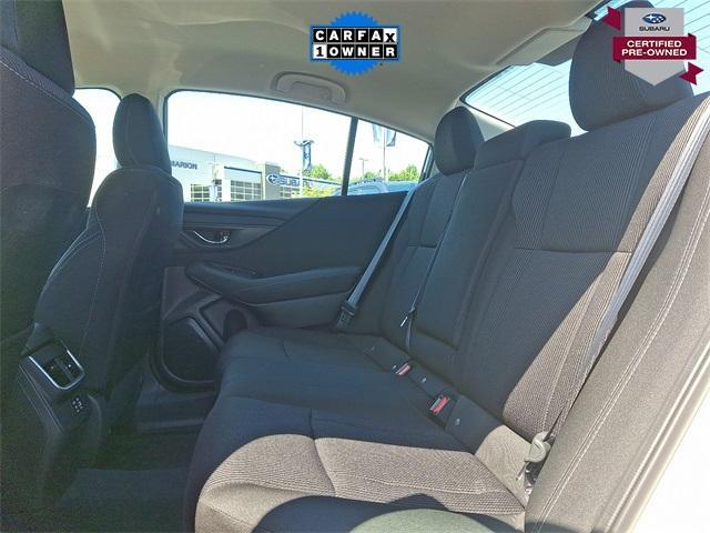 used 2025 Subaru Legacy car, priced at $25,875