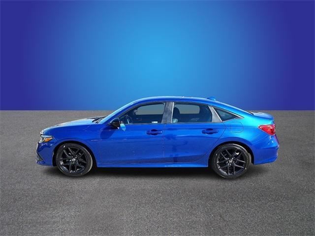 used 2022 Honda Civic car, priced at $23,980