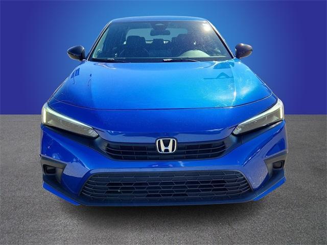 used 2022 Honda Civic car, priced at $23,980