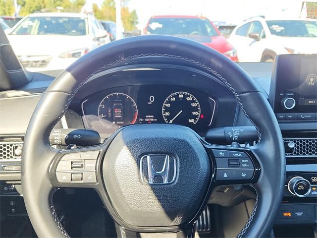 used 2022 Honda Civic car, priced at $23,980