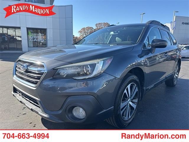 used 2018 Subaru Outback car, priced at $15,930
