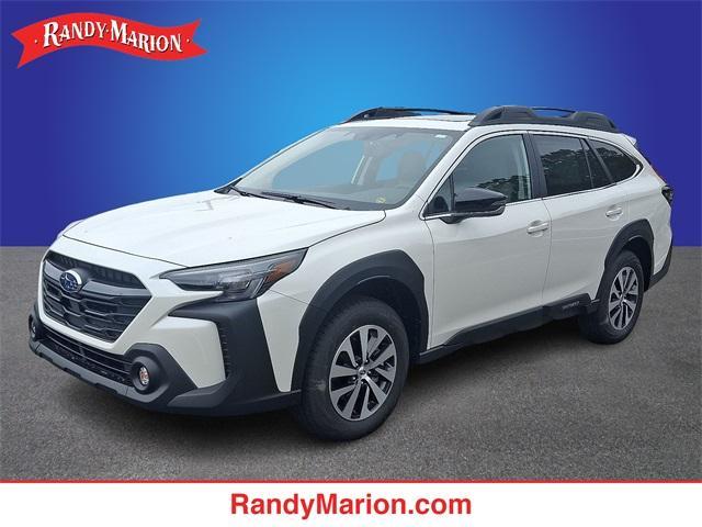 new 2025 Subaru Outback car, priced at $35,968