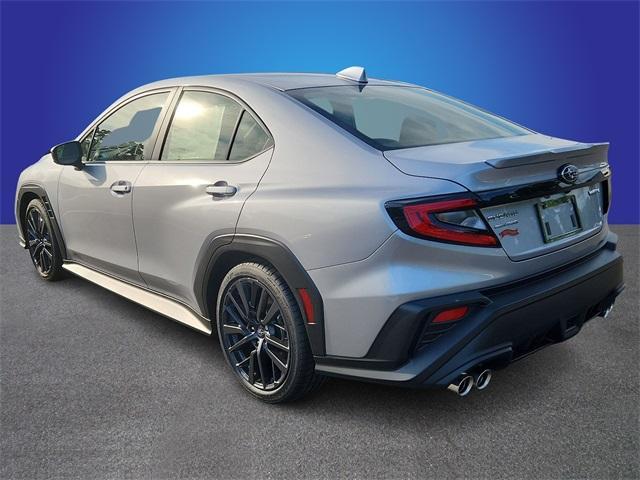 new 2024 Subaru WRX car, priced at $35,595