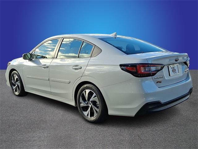 used 2025 Subaru Legacy car, priced at $25,514