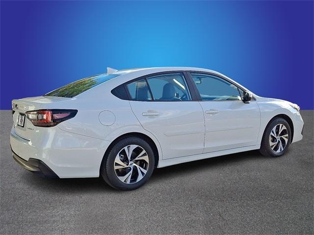 used 2025 Subaru Legacy car, priced at $25,514