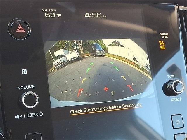 used 2025 Subaru Legacy car, priced at $25,514