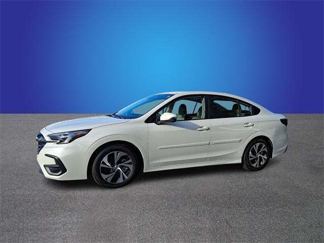 used 2025 Subaru Legacy car, priced at $25,514