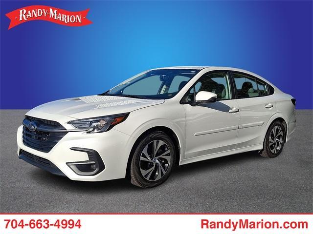 used 2025 Subaru Legacy car, priced at $25,514