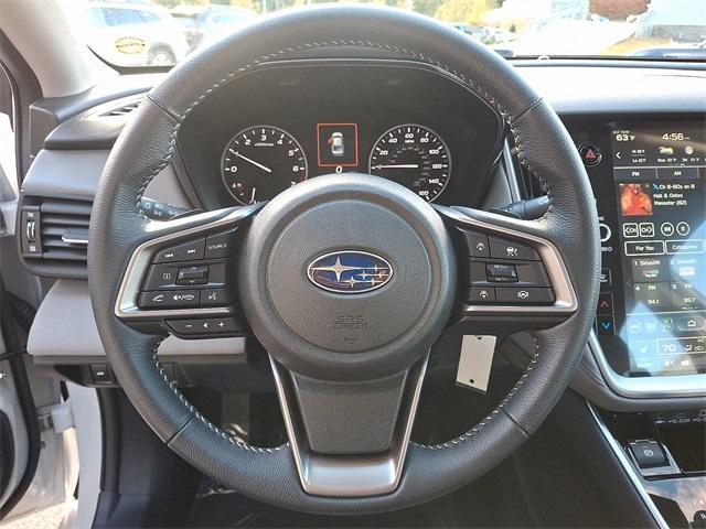 used 2025 Subaru Legacy car, priced at $25,514