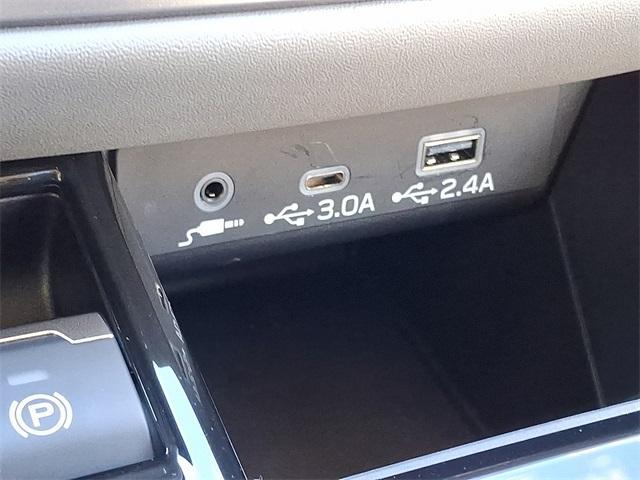 used 2025 Subaru Legacy car, priced at $25,514