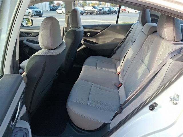 used 2025 Subaru Legacy car, priced at $25,514