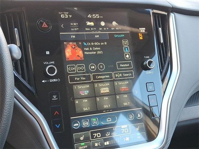 used 2025 Subaru Legacy car, priced at $25,514