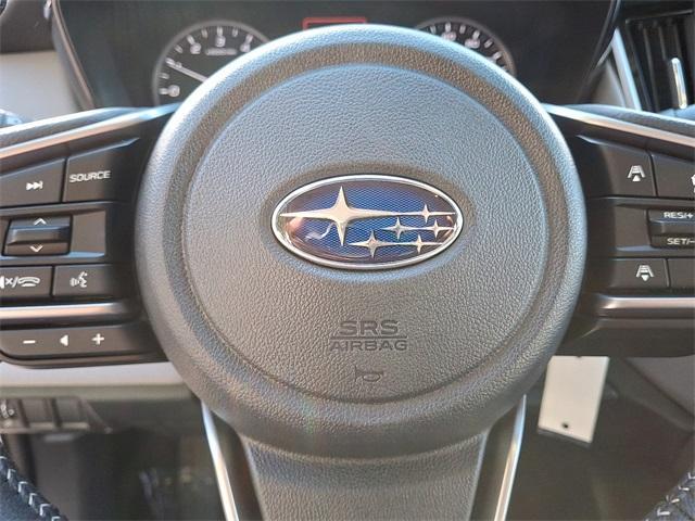 used 2025 Subaru Legacy car, priced at $25,514