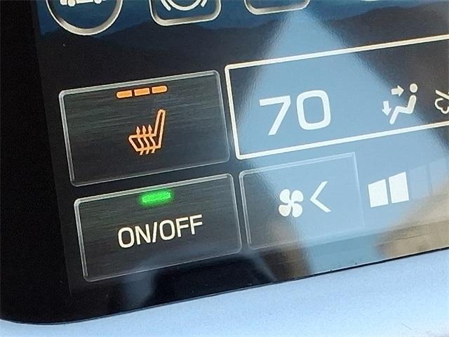 used 2025 Subaru Legacy car, priced at $25,514