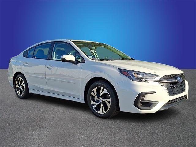 used 2025 Subaru Legacy car, priced at $25,514