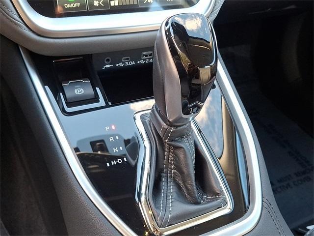 used 2025 Subaru Legacy car, priced at $25,514