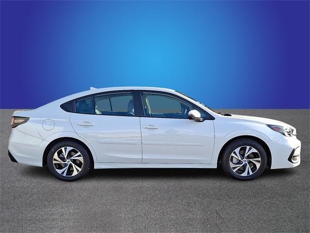 used 2025 Subaru Legacy car, priced at $25,514