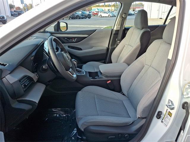 used 2025 Subaru Legacy car, priced at $25,514