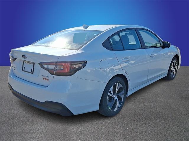 new 2025 Subaru Legacy car, priced at $27,932