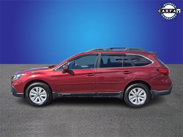 used 2019 Subaru Outback car, priced at $18,885
