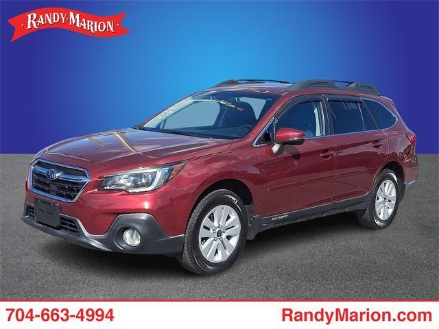 used 2019 Subaru Outback car, priced at $18,885