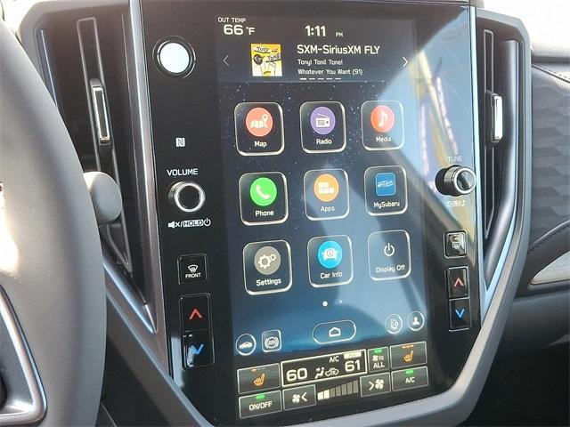 new 2025 Subaru Forester Hybrid car, priced at $40,513