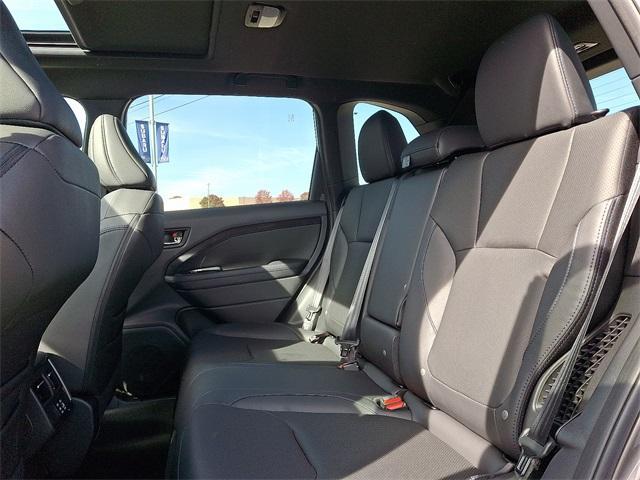 new 2025 Subaru Forester Hybrid car, priced at $40,513