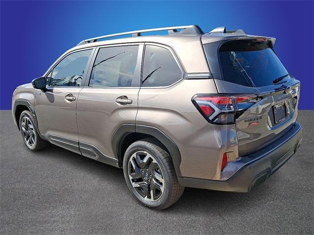 new 2025 Subaru Forester Hybrid car, priced at $40,513