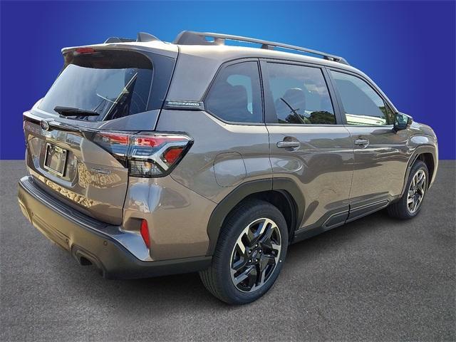 new 2025 Subaru Forester Hybrid car, priced at $40,513