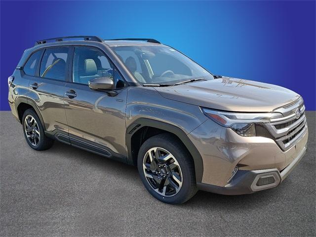 new 2025 Subaru Forester Hybrid car, priced at $40,513