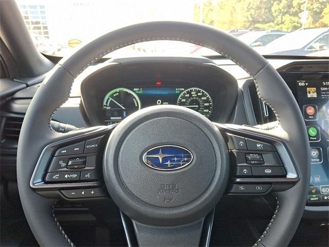 new 2025 Subaru Forester Hybrid car, priced at $40,513