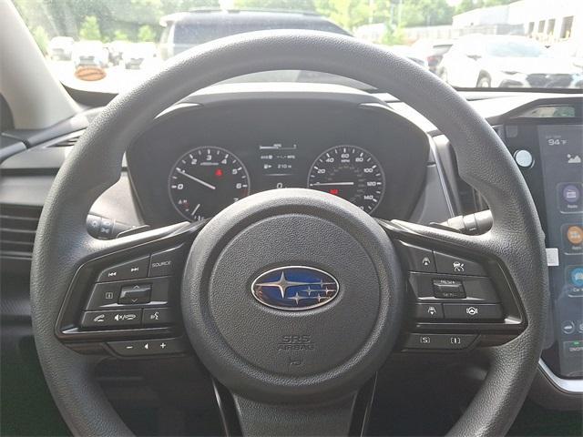 new 2025 Subaru Crosstrek car, priced at $29,727