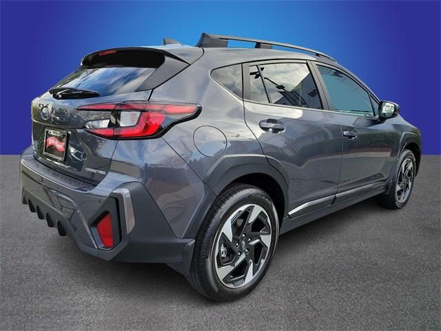 used 2024 Subaru Crosstrek car, priced at $30,460