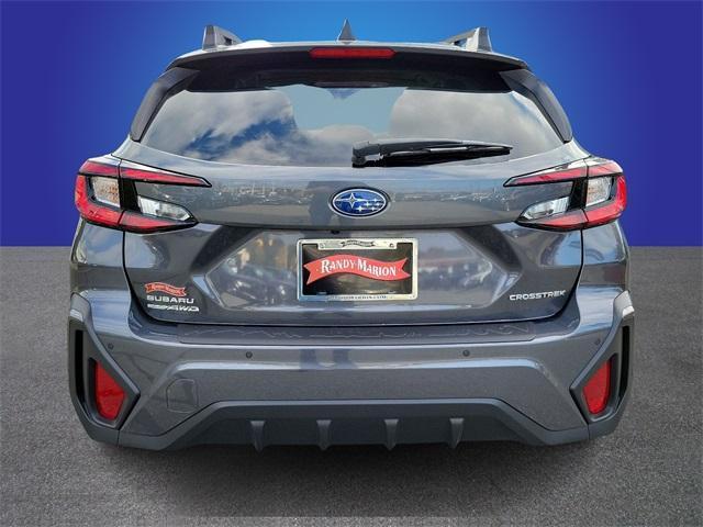 used 2024 Subaru Crosstrek car, priced at $30,460