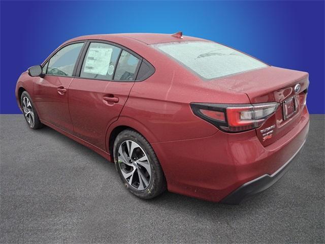 new 2025 Subaru Legacy car, priced at $27,511