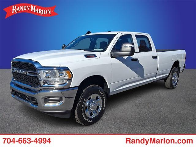 used 2023 Ram 2500 car, priced at $42,855