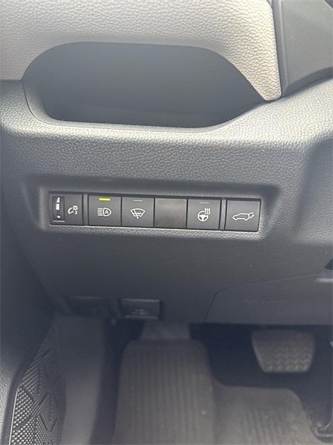 used 2022 Toyota RAV4 car, priced at $24,795