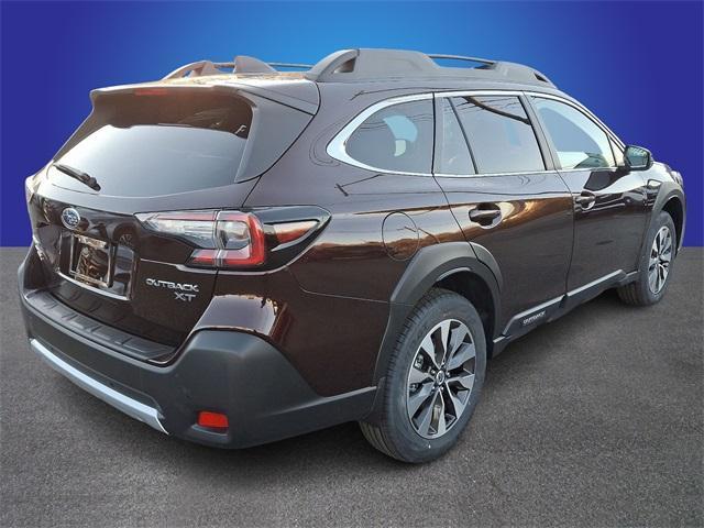 new 2025 Subaru Outback car, priced at $39,717