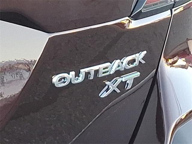 new 2025 Subaru Outback car, priced at $39,717